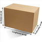 €1,75 al pezzo Stock scatole di cartone nuove - cm 60 X 40 X 40 - 1080 pezzi - RIF. TV6014