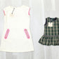 stock abbigliamento bambini - €6,15 al pezzo RUBACUORI, FRACOMINA, J.B. CHARLES, PICCOLA LUDO, ALICE PI 84 pezzi da bambino/bambina - RIF. 5961