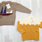 stock abbigliamento bambini - €9,00 al pezzo SILVIAN HEACH, BOY LONDON, TINY COTTONS, ecc. 189 pezzi da bambino/bambina - A/I - RIF. 5970