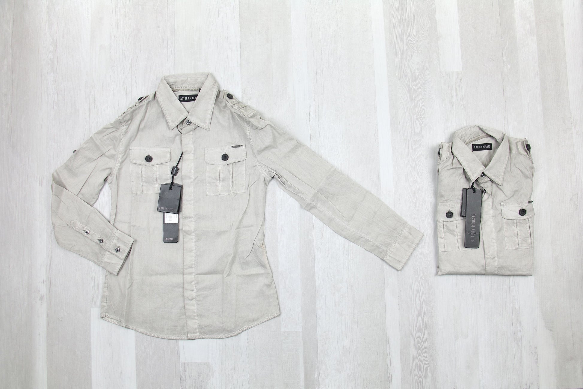 stock abbigliamento bambino - €9,50 al pezzo RONNIE KAY, BYBLOS, ANTONY MORATO, J.O. MILANO 44 pezzi da bambino A/I - RIF. 5954