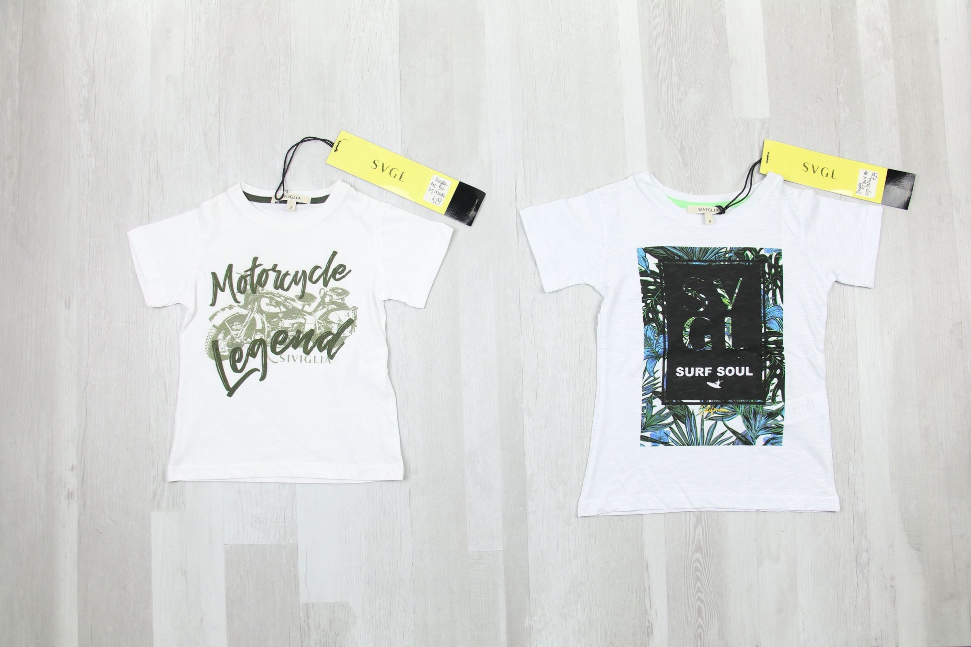 stock abbigliamento bambini - €9,91 al pezzo SIVIGLIA 38 pezzi da bambino - RIF. 5959
