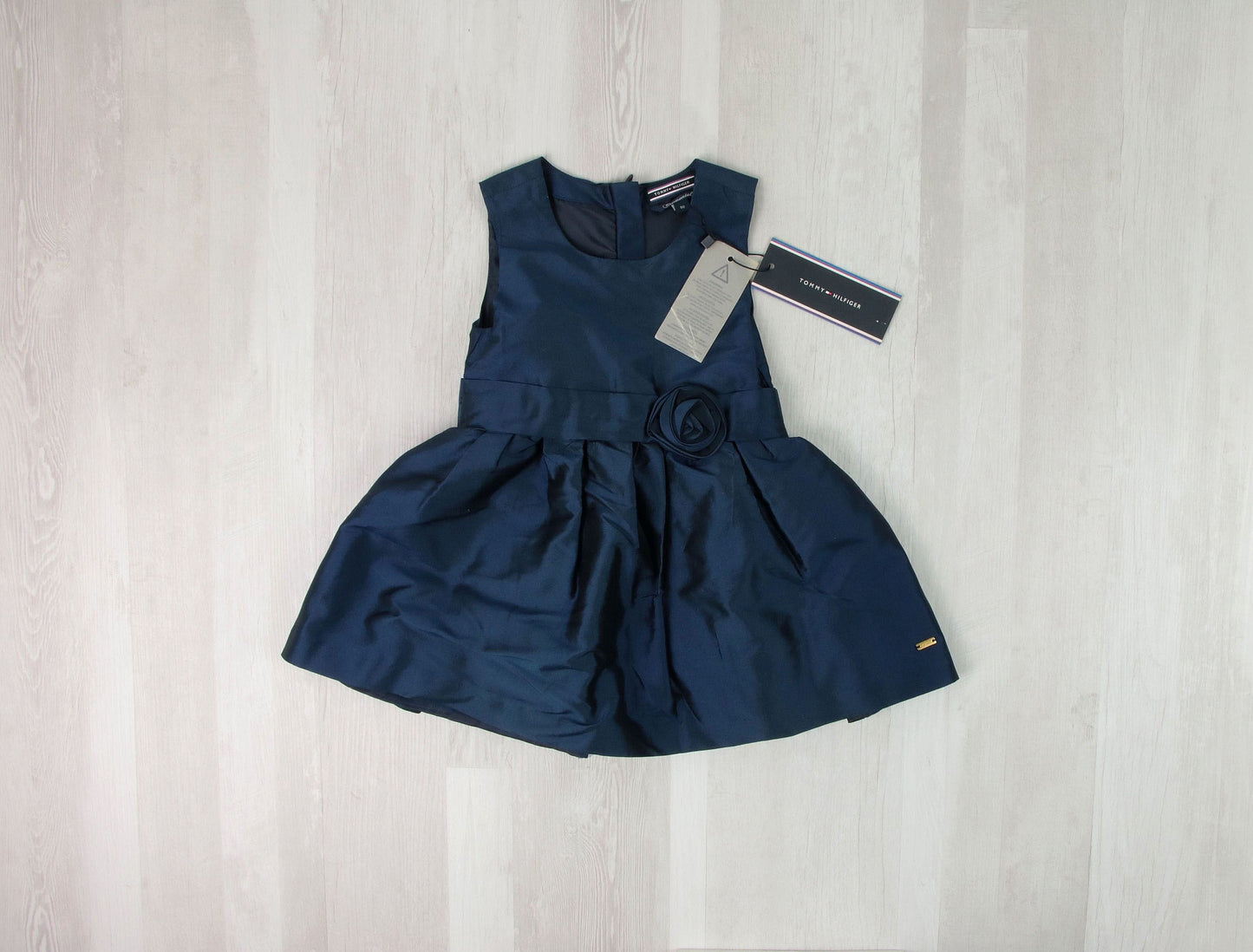 stock abbigliamento bambina - €19,47 al pezzo HARMONT & BLAINE, TOMMY HILFIGER 17 pezzi da bambina - P/E - RIF. 3909