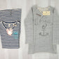 stock abbigliamento bambina - €6,50 al pezzo SCOTCH&SODA, SCOTCH R’BELLE, SCOTCH SHRUNK, RETOUR, PEPE JEANS 43 pezzi da bambina - P/E - RIF. 3913