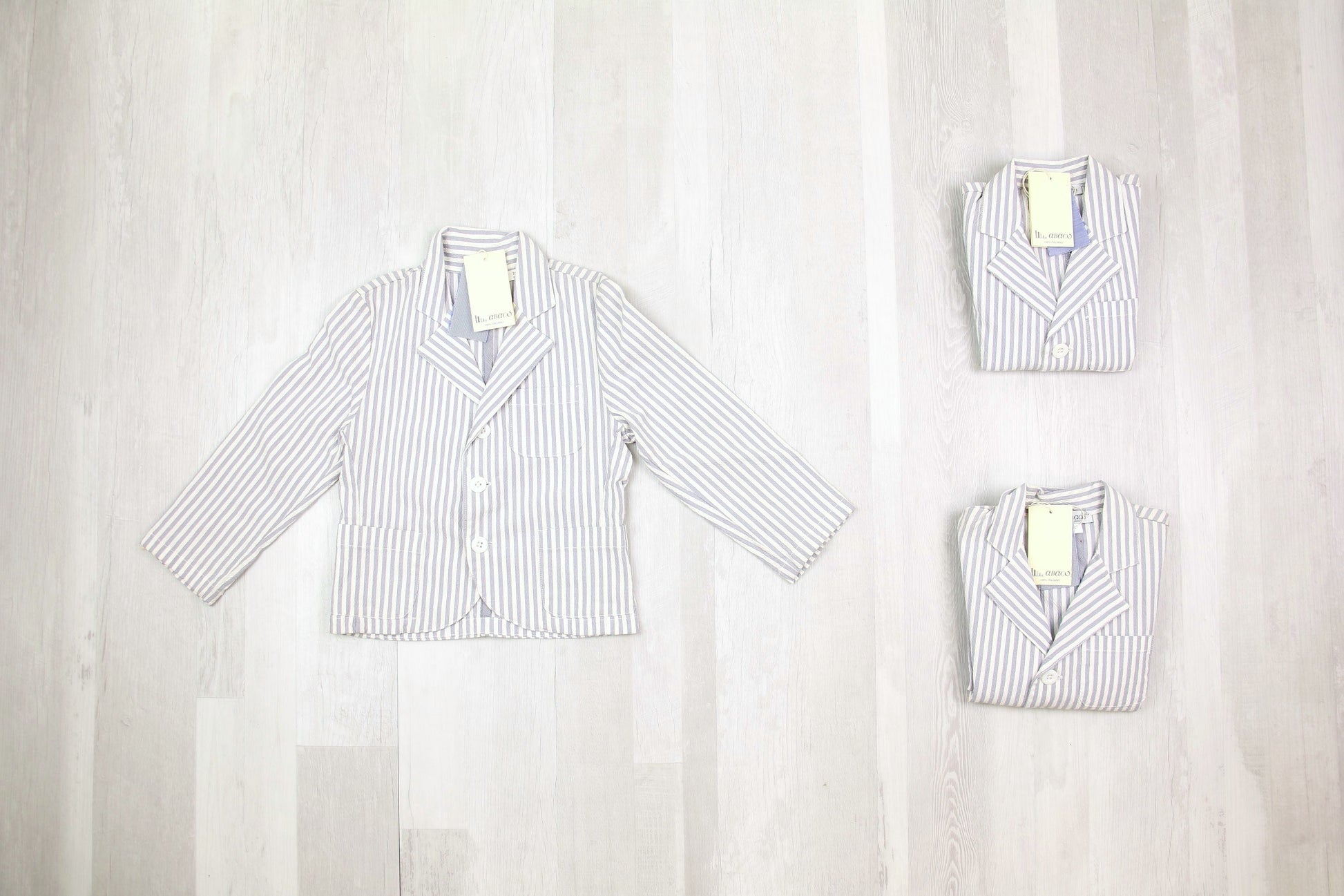 stock - €7,00 al pezzo ABACO 36 pezzi da bambino - P/E - RIF. 3926