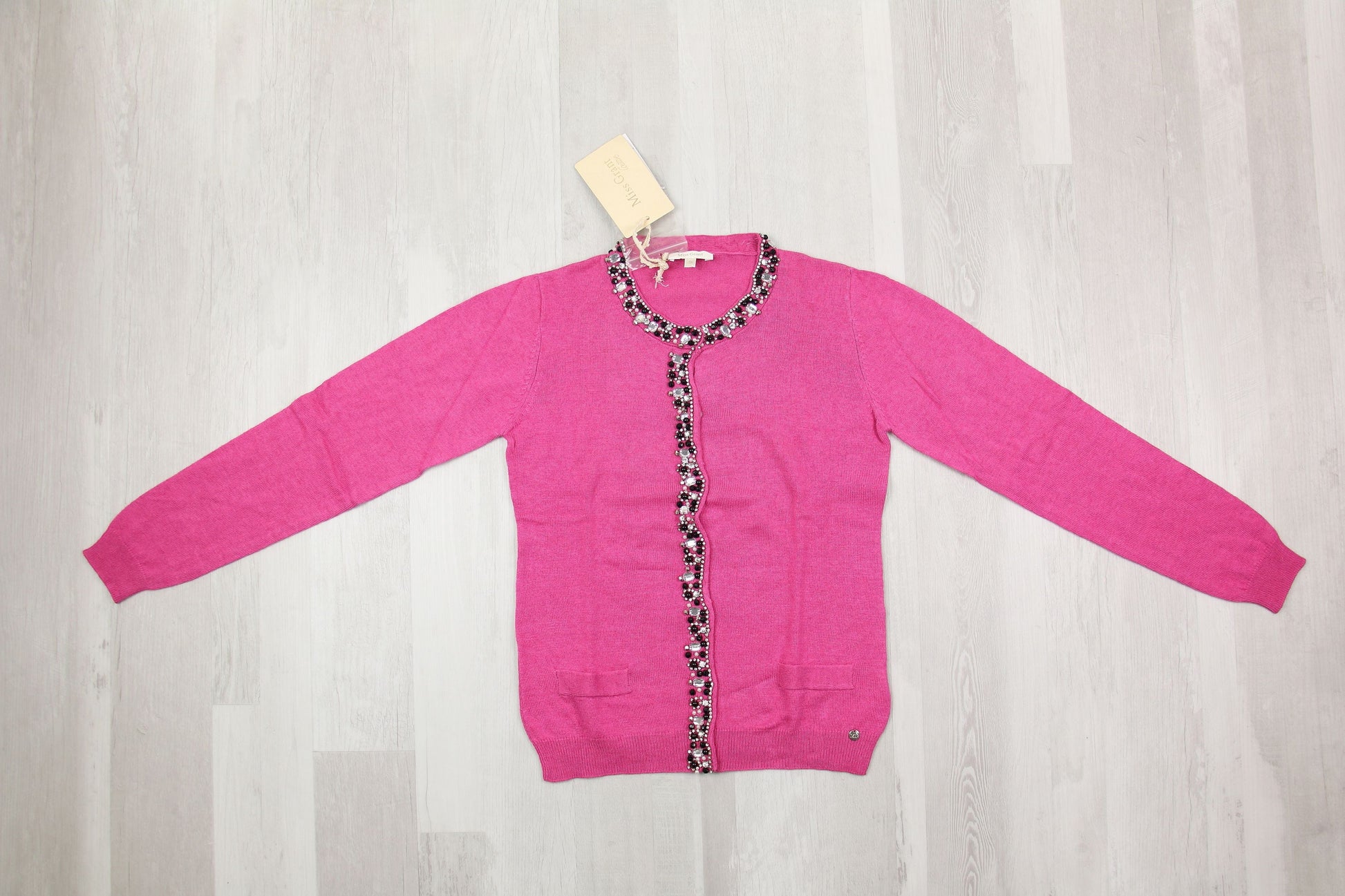stock abbigliamento bambina - €14,00 al pezzo MISS GRANT 104 pezzi da bambina A/I - RIF. 5943