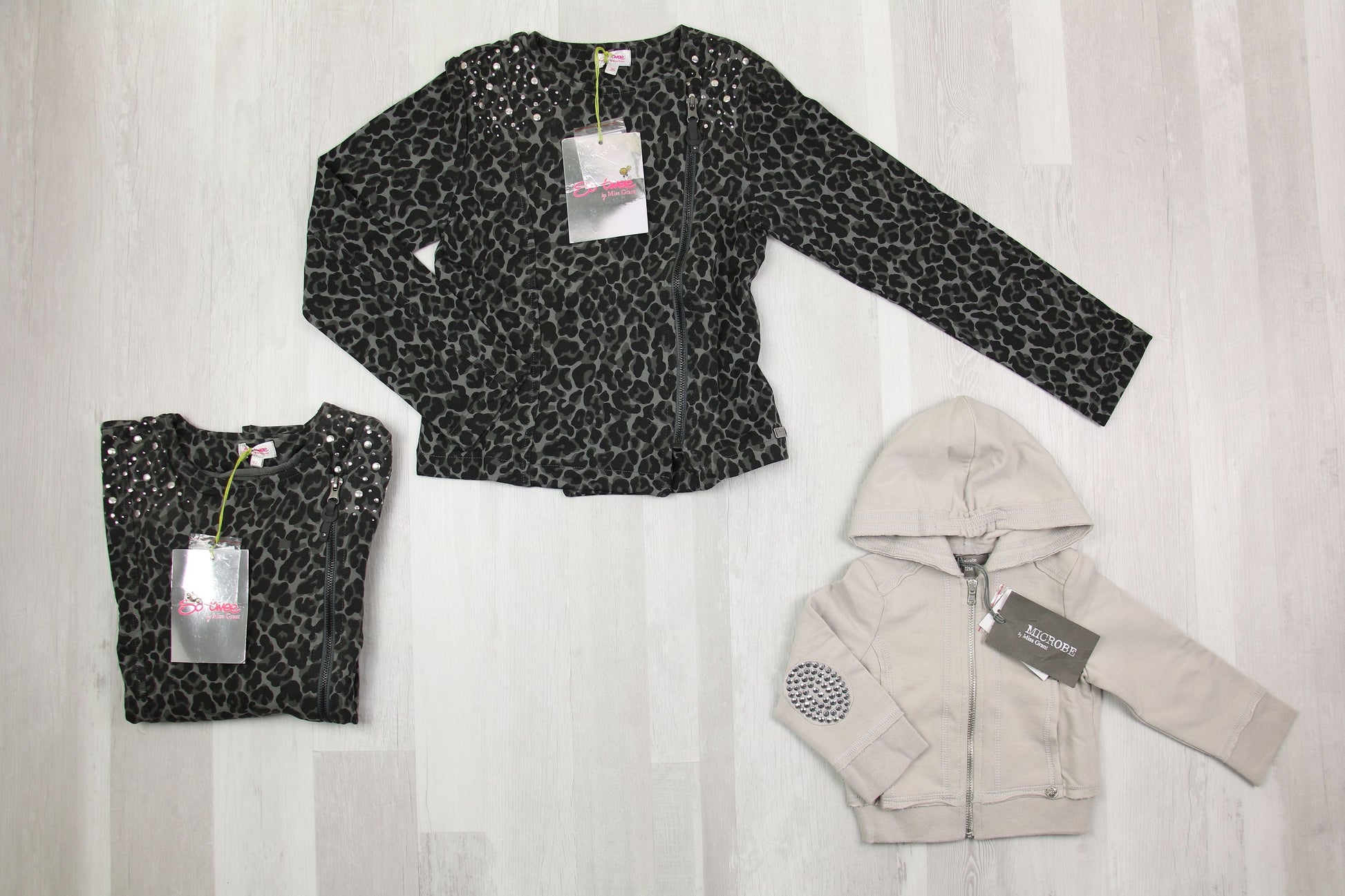 stock abbigliamento bambina - €14,00 al pezzo MISS GRANT 104 pezzi da bambina A/I - RIF. 5943