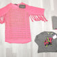 stock abbigliamento bambina - €14,00 al pezzo MISS GRANT 104 pezzi da bambina A/I - RIF. 5943