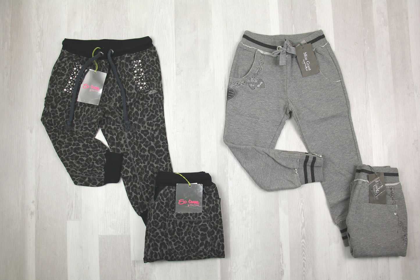 stock abbigliamento bambina - €14,00 al pezzo MISS GRANT 104 pezzi da bambina A/I - RIF. 5943