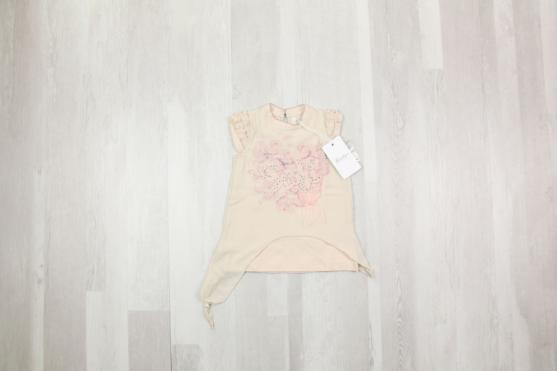 stock abbigliamento bambina - €6,50 al pezzo GAIALUNA 64 pezzi da bambina P/E - RIF. 5937
