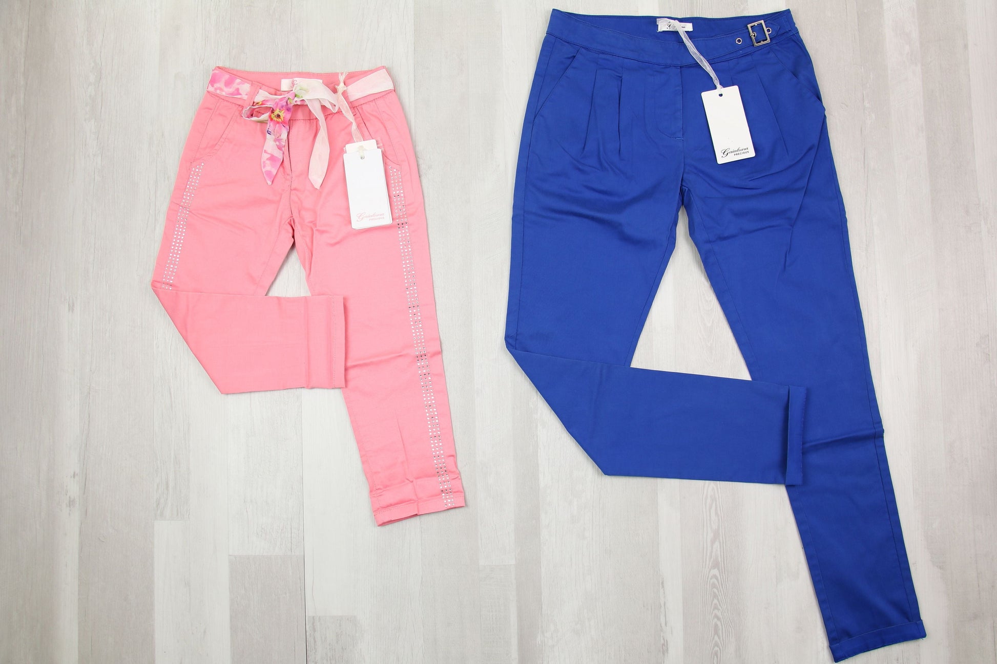stock abbigliamento bambina - €6,50 al pezzo GAIALUNA 64 pezzi da bambina P/E - RIF. 5937
