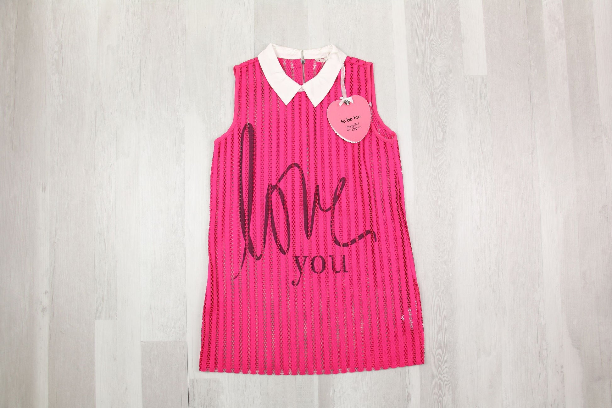 stock abbigliamento bambina - €6,00 al pezzo TO BE TOO 42 pezzi da bambina P/E - RIF. 5939