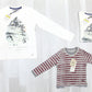 stock abbigliamento bambino - €9,50 al pezzo RONNIE KAY, BYBLOS, ANTONY MORATO, J.O. MILANO 44 pezzi da bambino A/I - RIF. 5954
