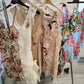 stock abbigliamento donna - €6,50 al pezzo TRES JOLIE, ELEN ecc. 101 pezzi stock abbigliamento e calzature donna -P/E - RIF. TV3958