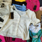 stock abbigliamento donna - €5,00 al pezzo JACQUELINE DE YONG, ALCOTT, MISS BON BON, ecc. 520 pezzi stock abbigliamento donna - 85% A/I 15% P/E - RIF. TV3964