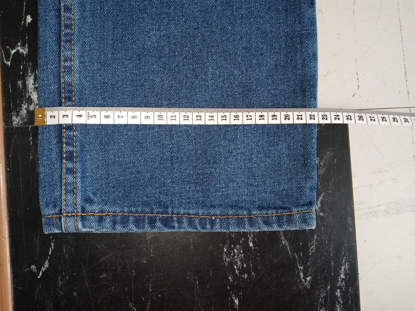 stock jeans da uomo - €3,00 al pezzo 1ST AMERICAN 2400 pezzi stock jeans uomo - RIF. TV3956