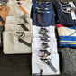 stock abbigliamento uomo donna - €9,00 al pezzo MATIEE', DIXIE, GIANNI LUPO, ecc. 112 pezzi stock abbigliamento uomo donna - 75% A/I 25% P/E - RIF. TV3963